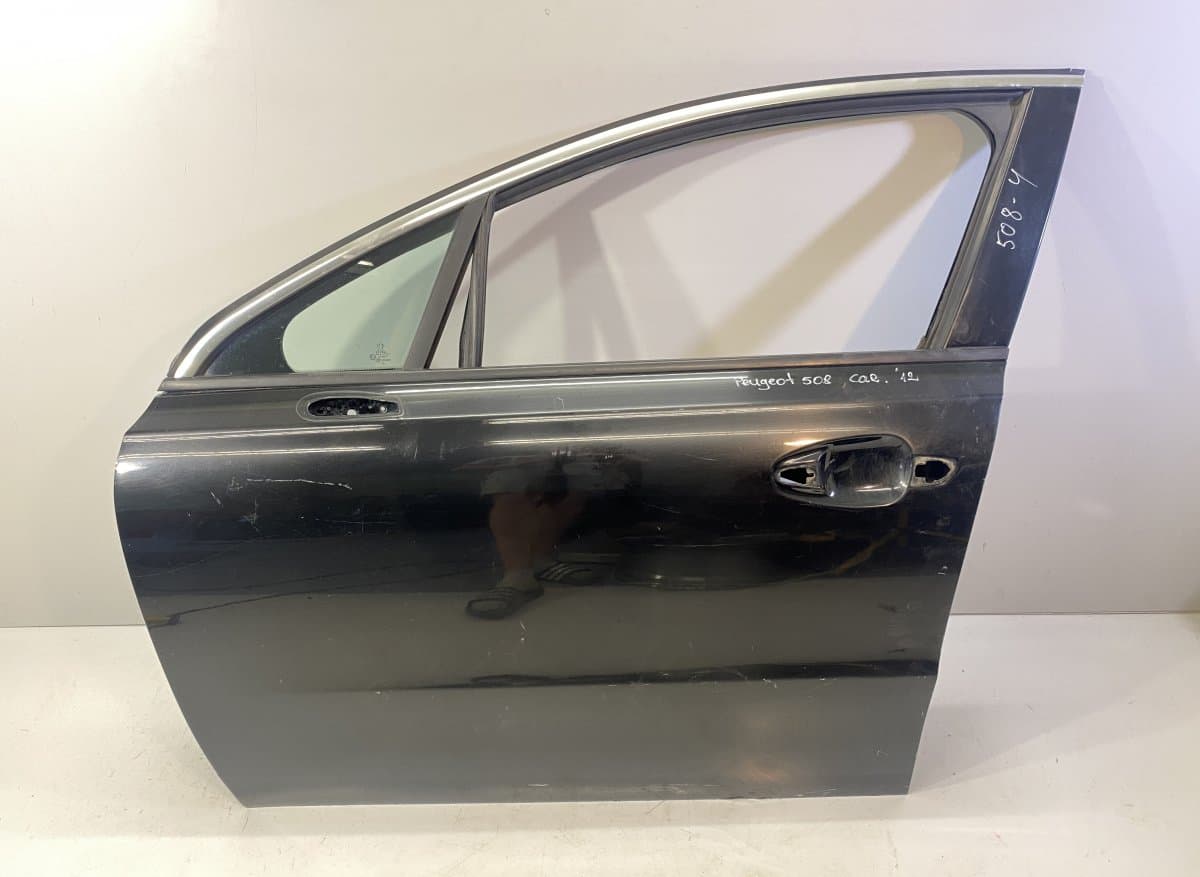 PEUGEOT Door Front Left PEUGEOT 508 I (W23) (2010-2018)