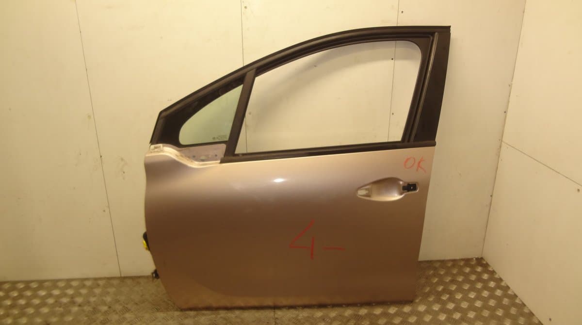 PEUGEOT Door Front Left PEUGEOT 208 I (A9) (2012-2019)