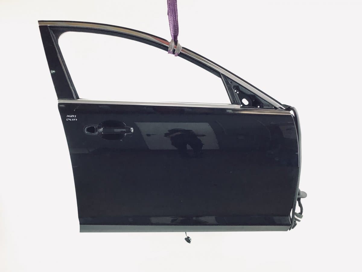 JAGUAR Door Front Right JAGUAR XF (X250, CC9) (2008-2015)