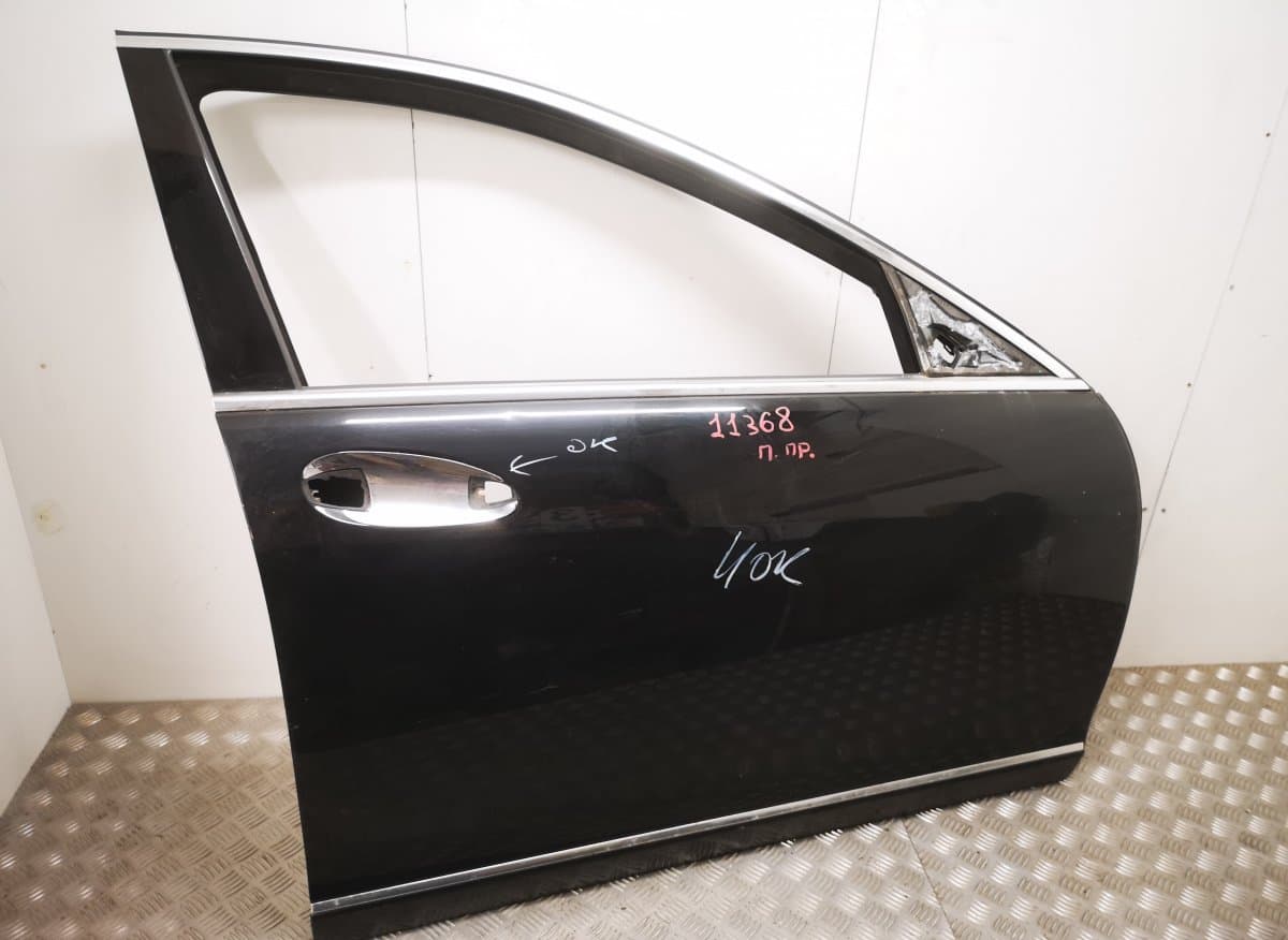 MERCEDES-BENZ Door Front Right MERCEDES-BENZ S-CLASS (W221) (2005-2013)