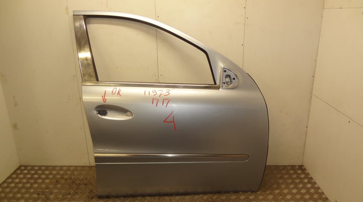 MERCEDES-BENZ Door Front Right MERCEDES-BENZ ML-CLASS (W164) (2005-2011)