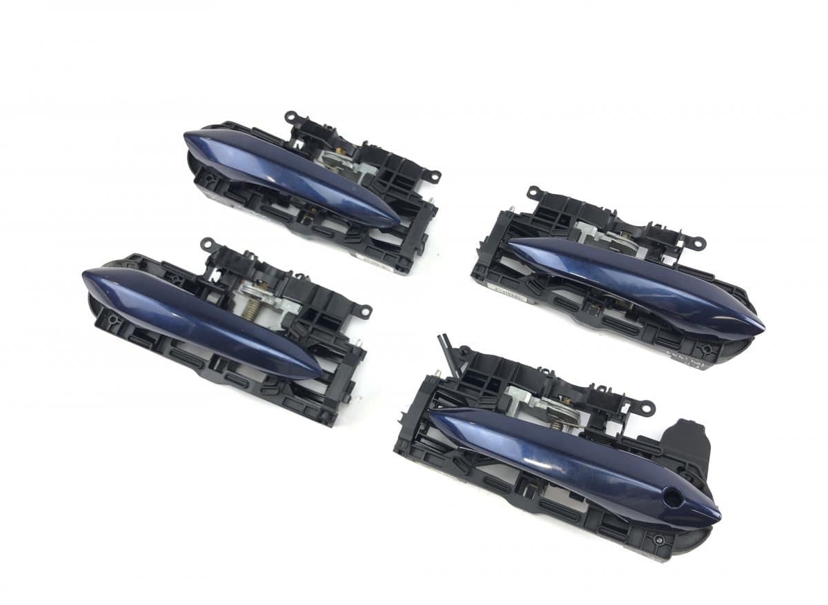BMW X2717564410 X4717565009 X3717564909 Door Handle Exterior Front Left BMW 5 (F10, F11) (2010-2017)