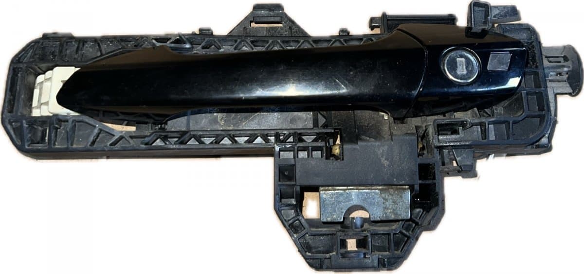 MERCEDES-BENZ Door Handle Exterior Front Left MERCEDES-BENZ E-CLASS Coupe (C207) (2009-2016)