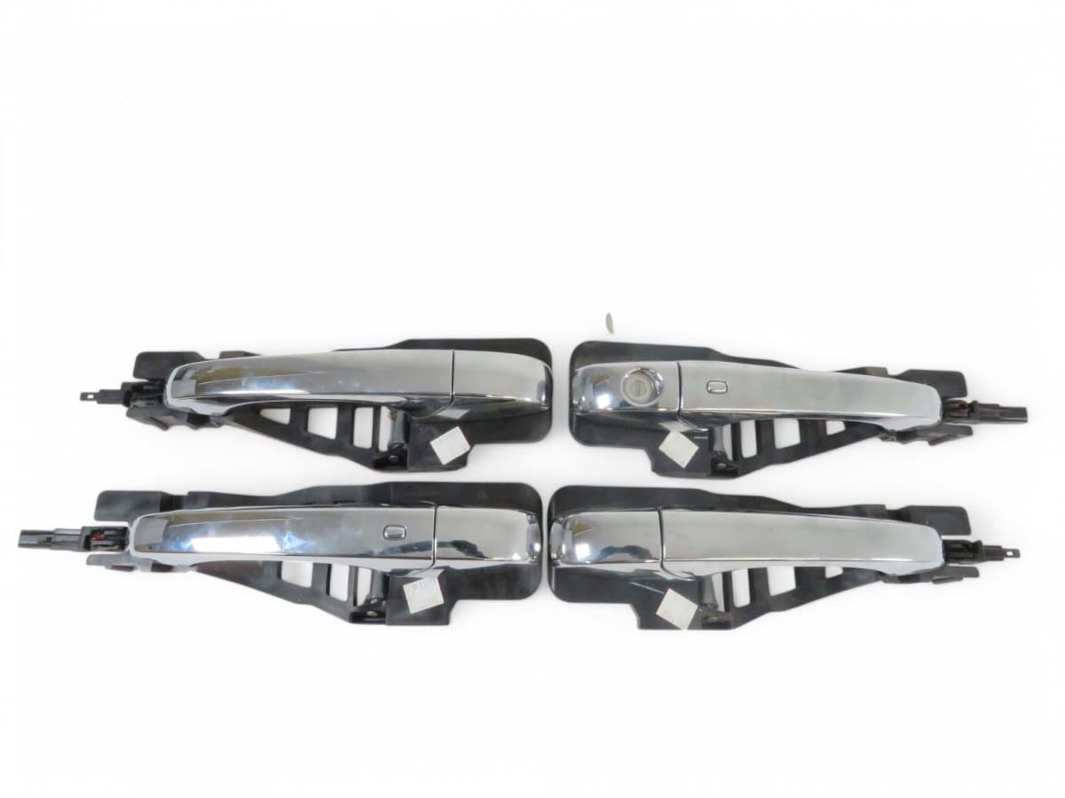 JEEP 04589881AH 04589884AH 55113686AE 68018959AC Door Handle Exterior Front Left JEEP GRAND CHEROKEE IV (WK, WK2) (2010-2021)