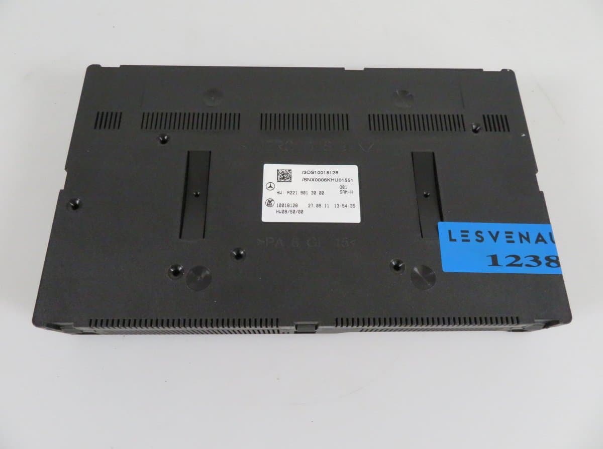 MERCEDES-BENZ A2219013000 Control units, other MERCEDES-BENZ S-CLASS (W221) (2005-2013)