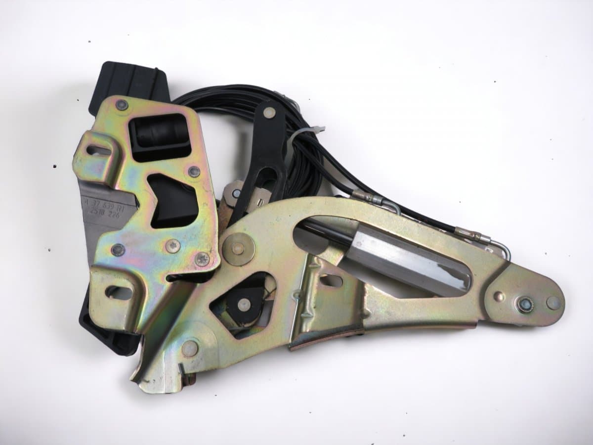 MERCEDES-BENZ A2307901471 Convertible roof locking mechanism MERCEDES-BENZ SL-CLASS (R230) (2001-2012)