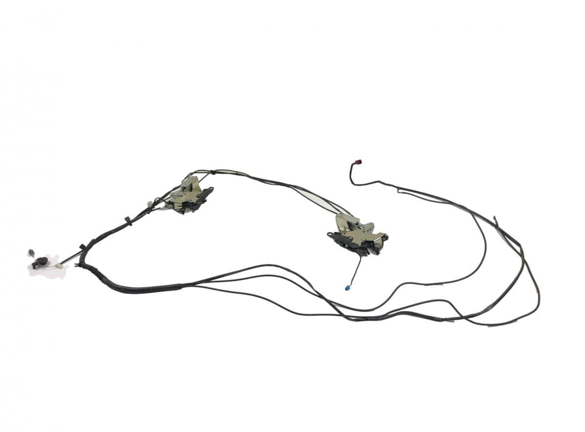 MERCEDES-BENZ A1727900471 Convertible roof locking mechanism MERCEDES-BENZ SLK (R172) (2011-2020)