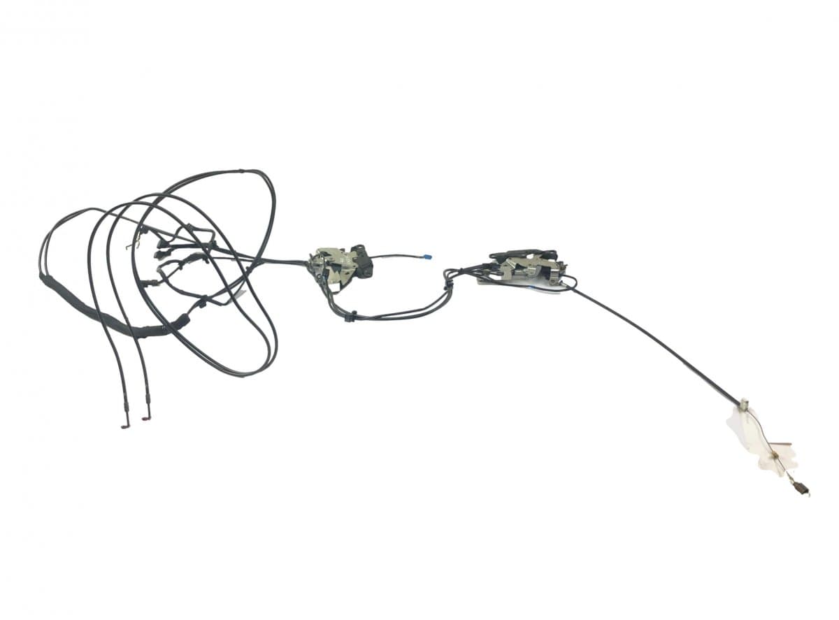 MERCEDES-BENZ A1727900371 Convertible roof locking mechanism MERCEDES-BENZ SL-CLASS (R231) (2012-2020)