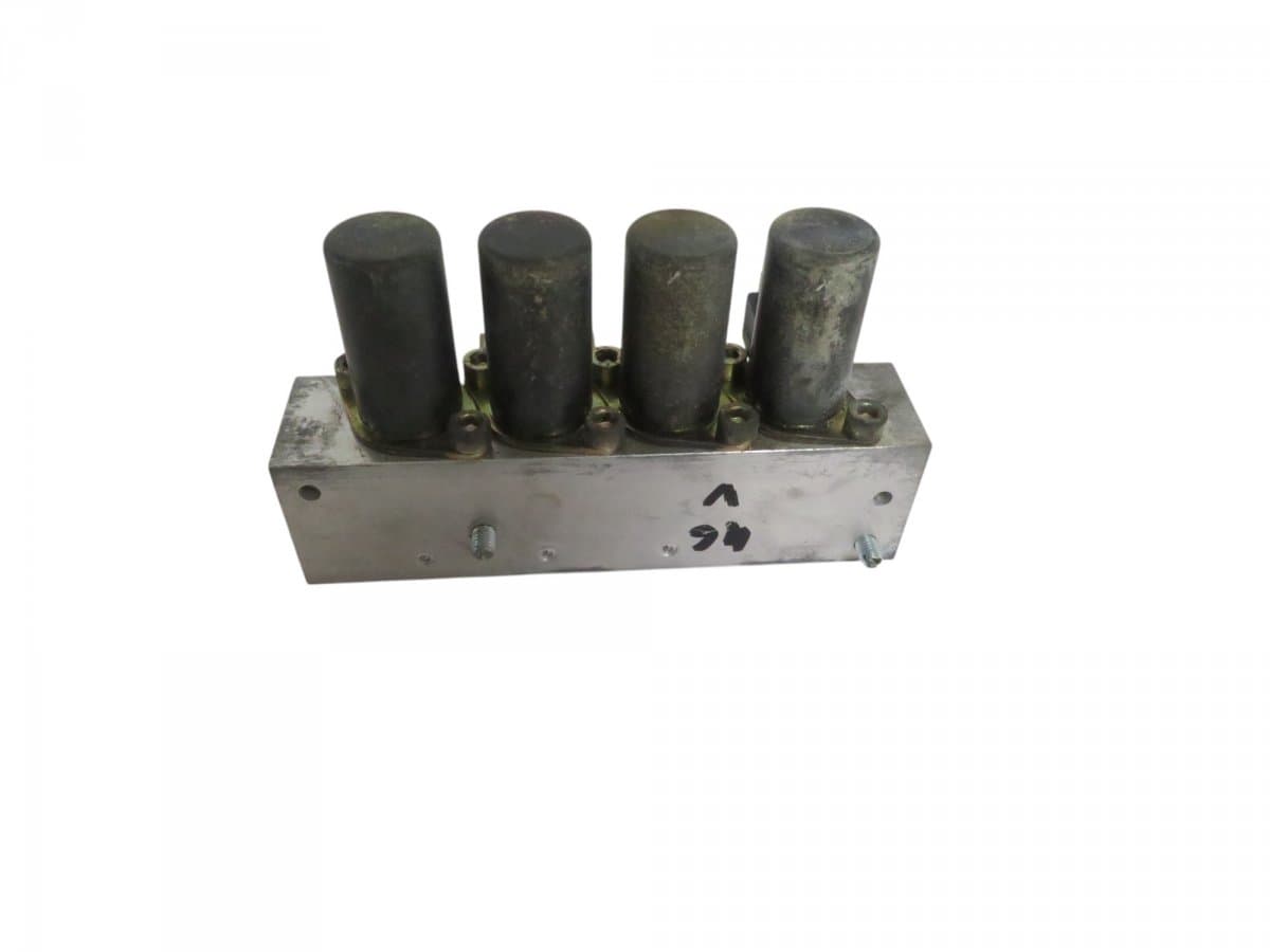 MERCEDES-BENZ A1298002578 Convertible roof hydraulic block MERCEDES-BENZ SL-CLASS (R129) (1989-2001)