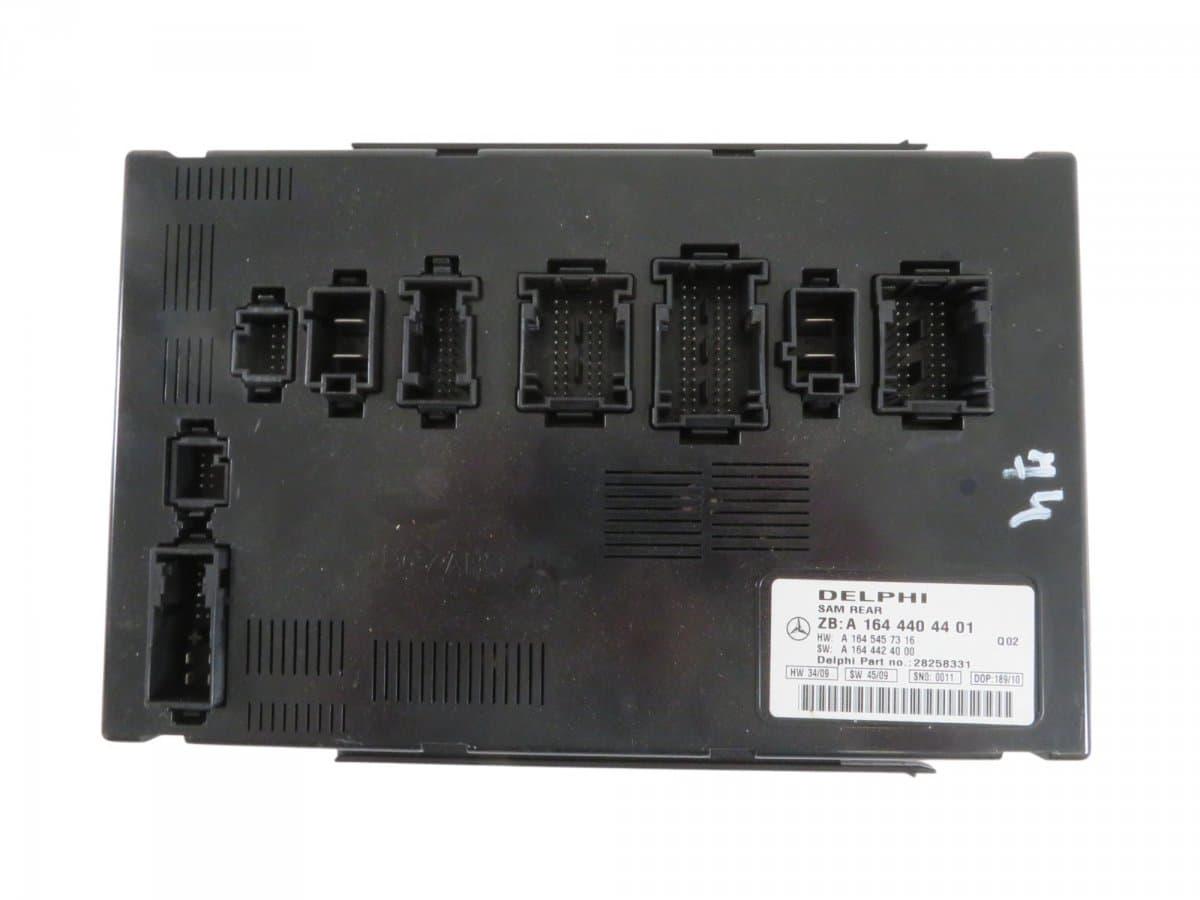 MERCEDES-BENZ A1644404401 A1644404301 A1649005101 Control units, other MERCEDES-BENZ R-CLASS (W251) (2006-2013)