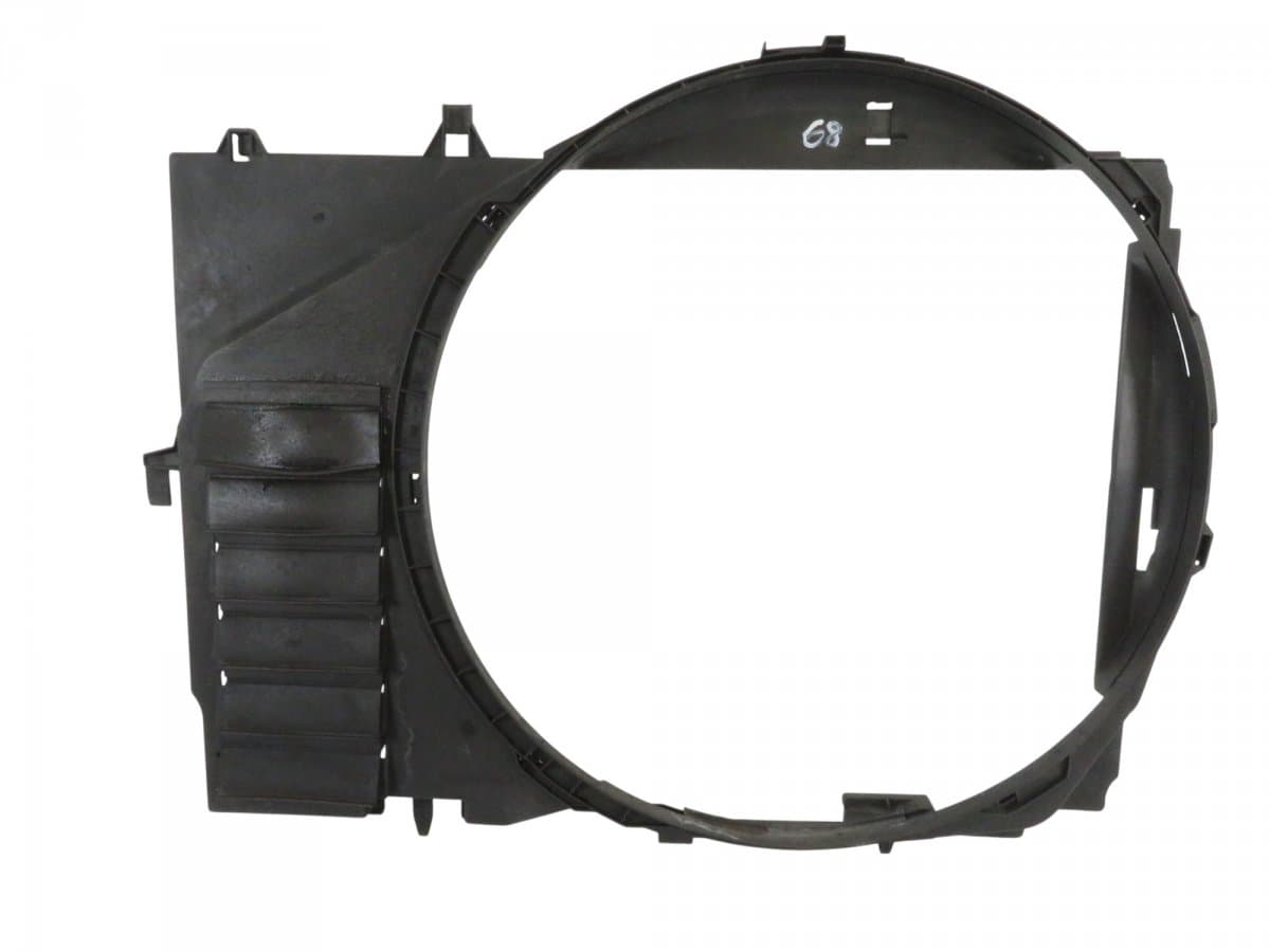 MERCEDES-BENZ A1405050055 1405050055 A1405051255 1405051255 A1405000155 Cooling Fan Cowl MERCEDES-BENZ S-CLASS (W140) (1991-1999)
