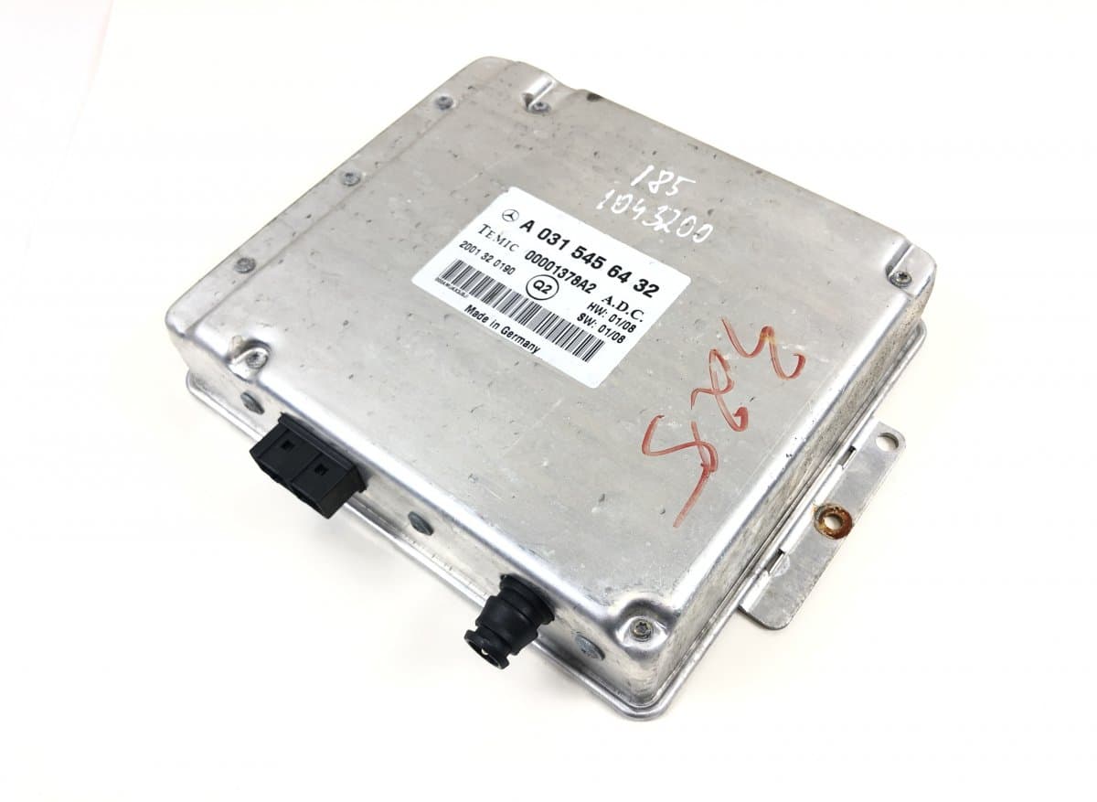 MERCEDES-BENZ 00007850A4 00004038A2 Cruise Control contol Unit MERCEDES-BENZ S-CLASS (W220) (1998-2005)