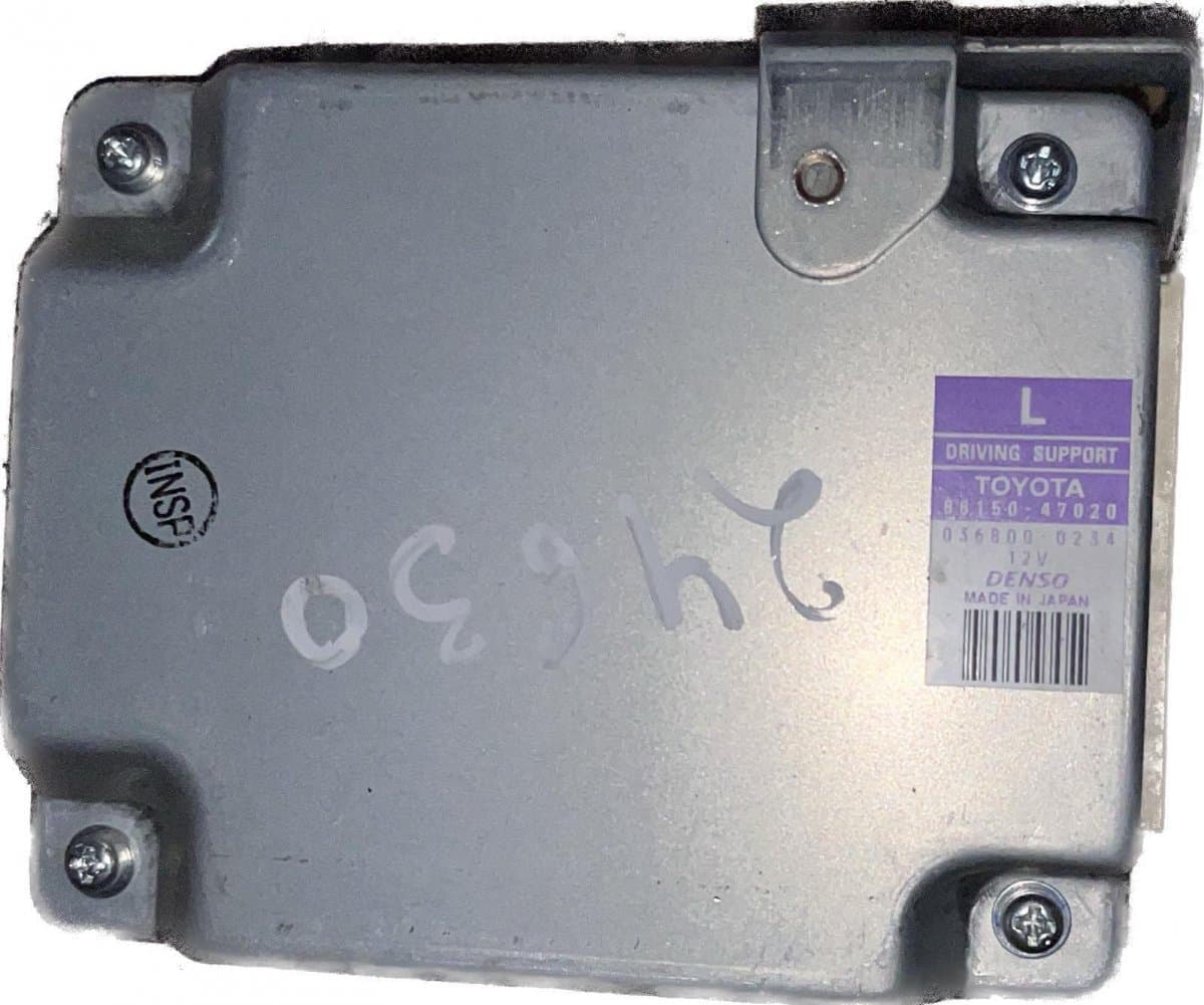 TOYOTA Cruise Control contol Unit TOYOTA PRIUS III (XW30) (2009-2015)