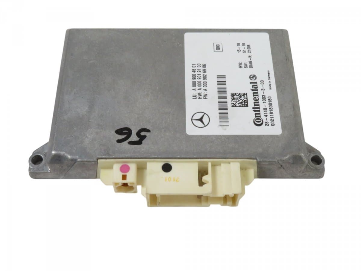 MERCEDES-BENZ A0009004601 A0009004700 Cruise Control contol Unit MERCEDES-BENZ S-CLASS (W221) (2005-2013)