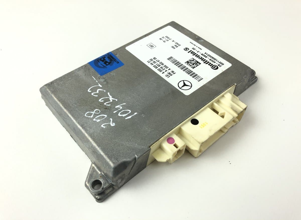 MERCEDES-BENZ A0009004401 Cruise Control contol Unit MERCEDES-BENZ E-CLASS (W212) (2009-2016)