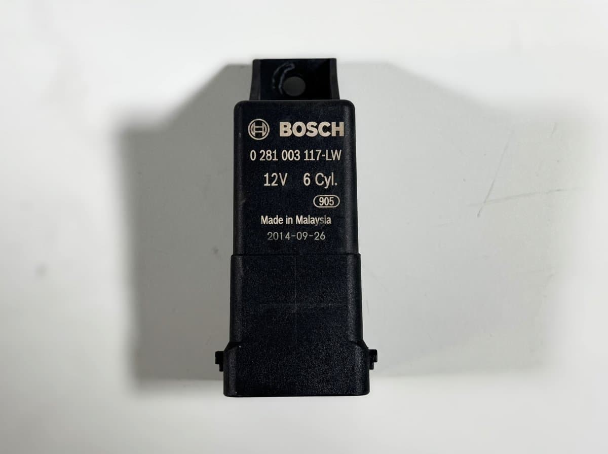JEEP 68149041AB 0281003117LW 0281003117 Diesel Glow Plug Relay JEEP GRAND CHEROKEE IV (WK, WK2) (2010-2021)