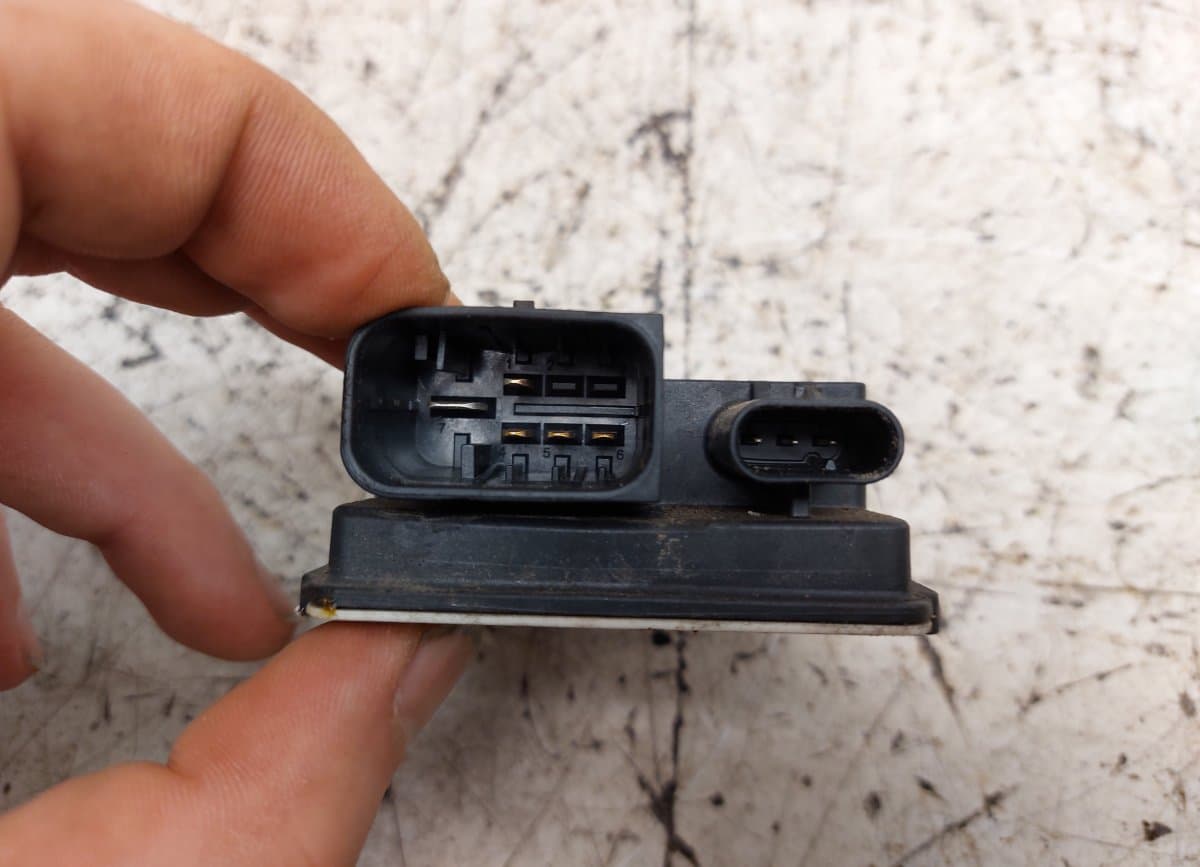 BMW Diesel Glow Plug Relay BMW X3 (F25) (2010-2017)