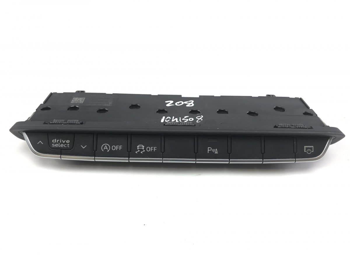 AUDI 034964001 03496400101 034964001-01 Combined switch set in dashboard AUDI A4 (8W, B9) (2015-)