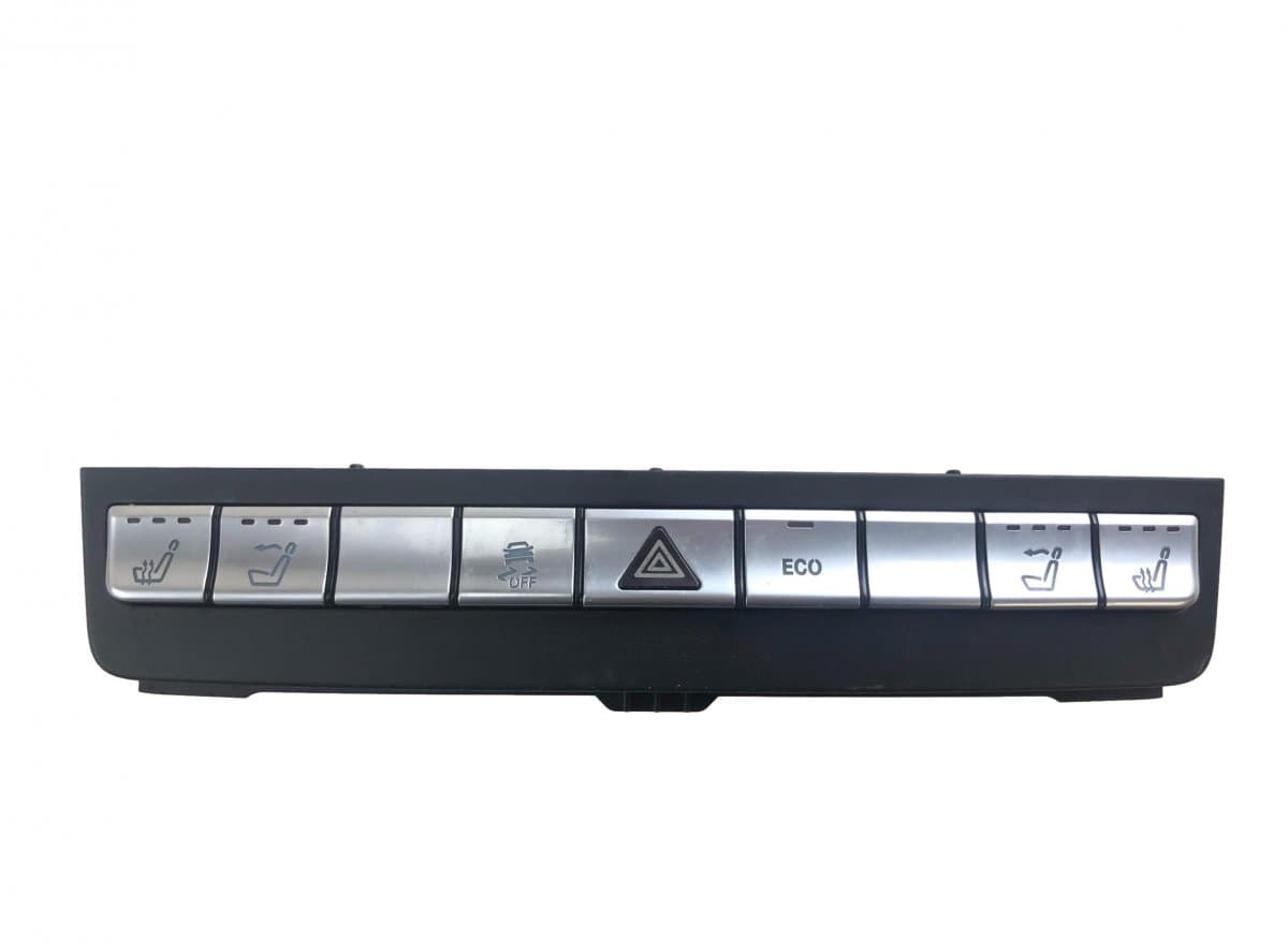 MERCEDES-BENZ A1729054200 Combined switch set in dashboard MERCEDES-BENZ SLK (R172) (2011-2020)