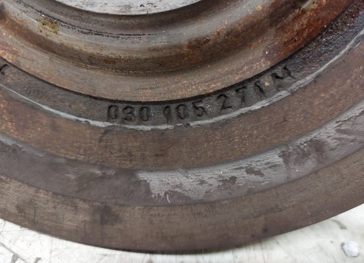 SKODA Clutch set SKODA OCTAVIA II (1Z) (2004-2013)