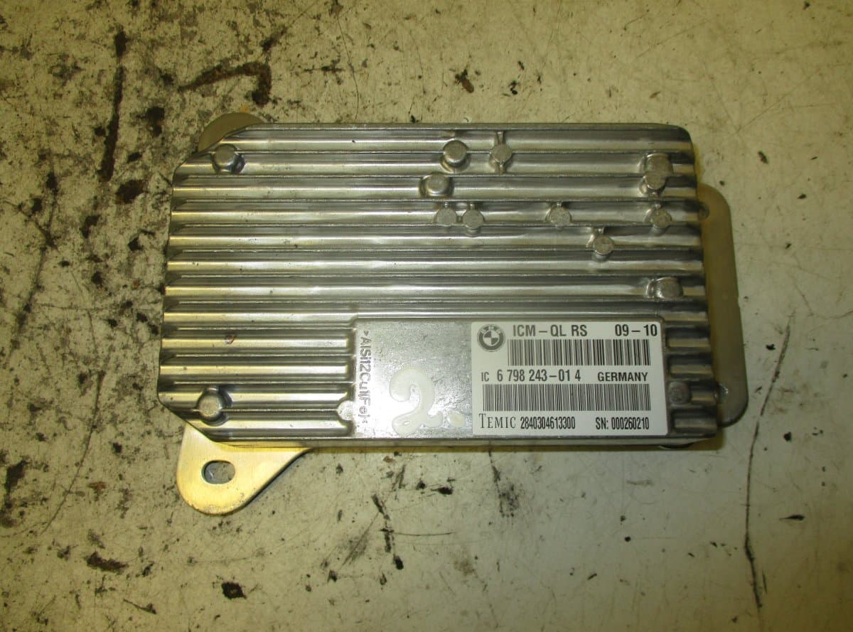 BMW Control units, other BMW 5 (F10, F11) (2010-2017)