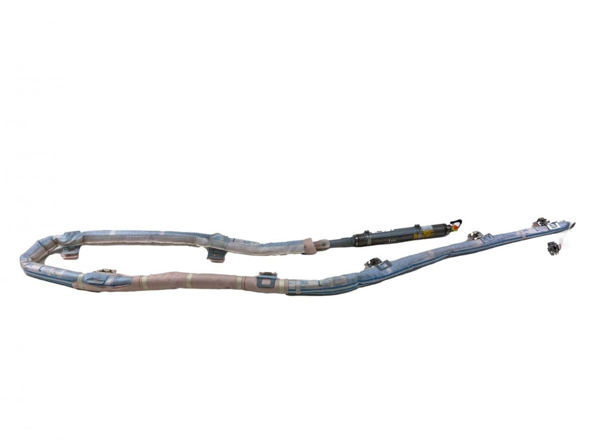 PORSCHE 95880306900 Head/roof/curtain airbag left PORSCHE CAYENNE II (2010-2017)