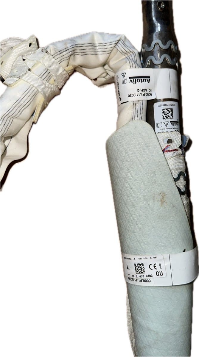 RENAULT 985P10838R Head/roof/curtain airbag left RENAULT KADJAR (HA, HL) (2015-2022)