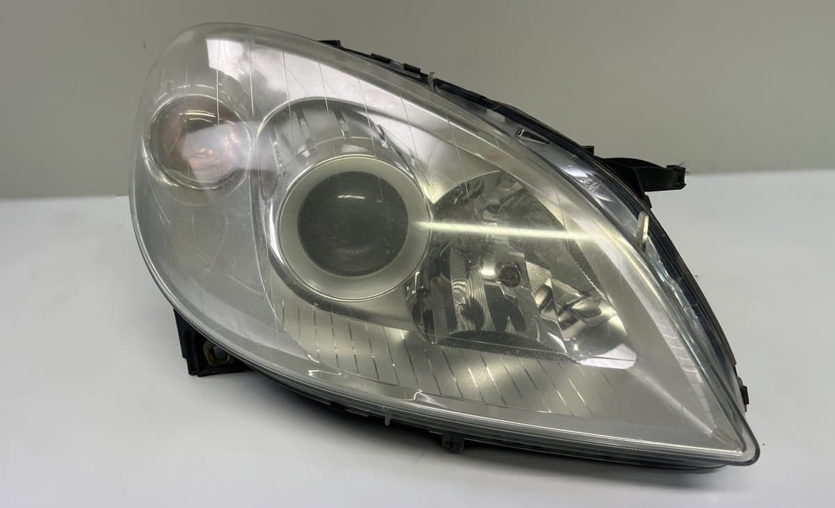 MERCEDES-BENZ A1698207861 0301247202 Headlight right MERCEDES-BENZ B-CLASS (W245) (2005-2011)