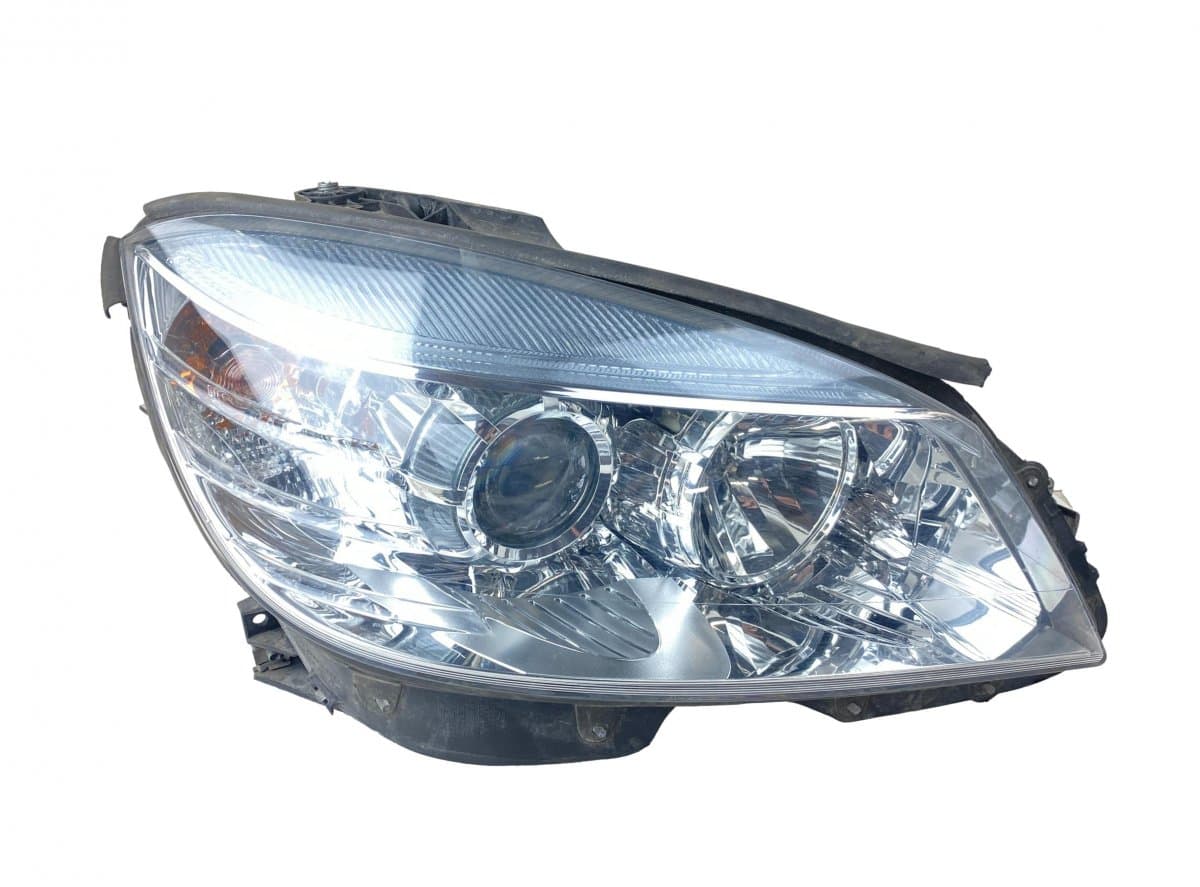 MERCEDES-BENZ 0301234204 030123420400 030123420429 Headlight right MERCEDES-BENZ C-CLASS (W204) (2007-2013)