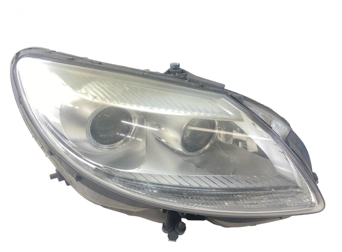 MERCEDES-BENZ A2168205261 Headlight right MERCEDES-BENZ S-CLASS Coupe (C216) (2006-2013)
