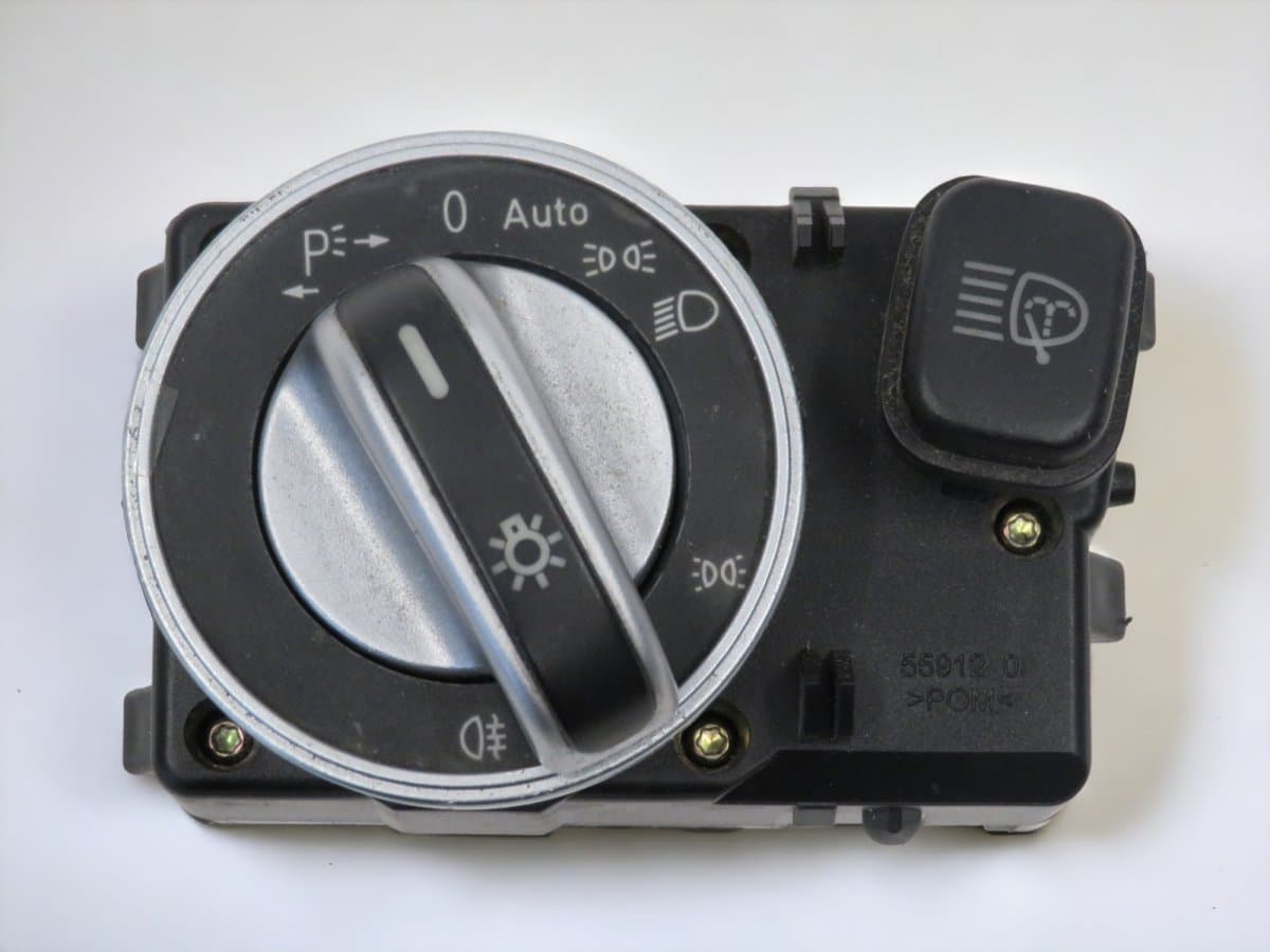 MERCEDES-BENZ A23054501047376 A2305450104 Headlight Switch MERCEDES-BENZ SL-CLASS (R230) (2001-2012)