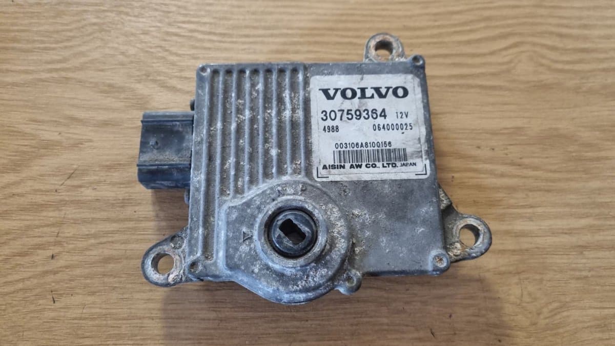 VOLVO Gearbox Control Unit VOLVO V70 II / XC70 I (P80) (2000-2007)