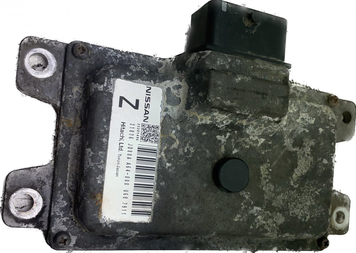 NISSAN Gearbox Control Unit NISSAN X-TRAIL II (T31) (2007-2013)