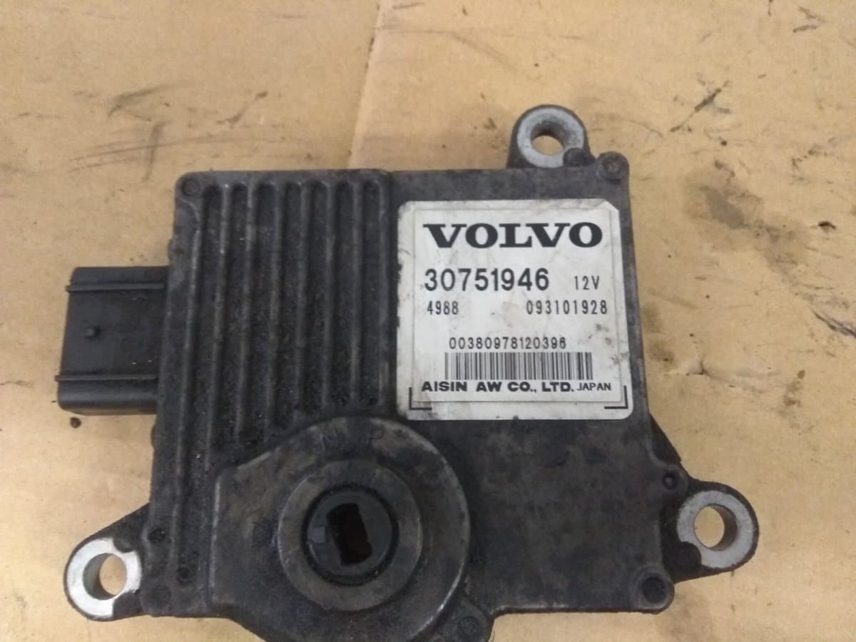 VOLVO Gearbox Control Unit VOLVO S80 II (AS) (2006-2016)