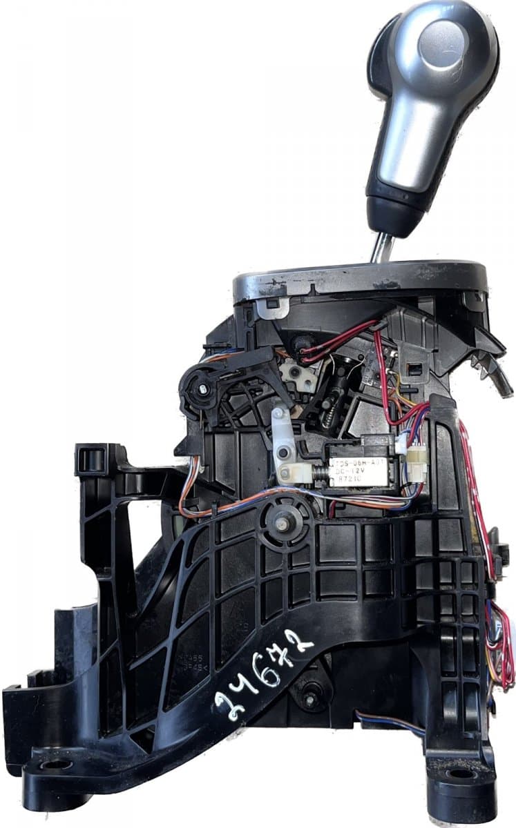 NISSAN Gearshift Mechanism NISSAN QASHQAI I (J10) (2007-2013)