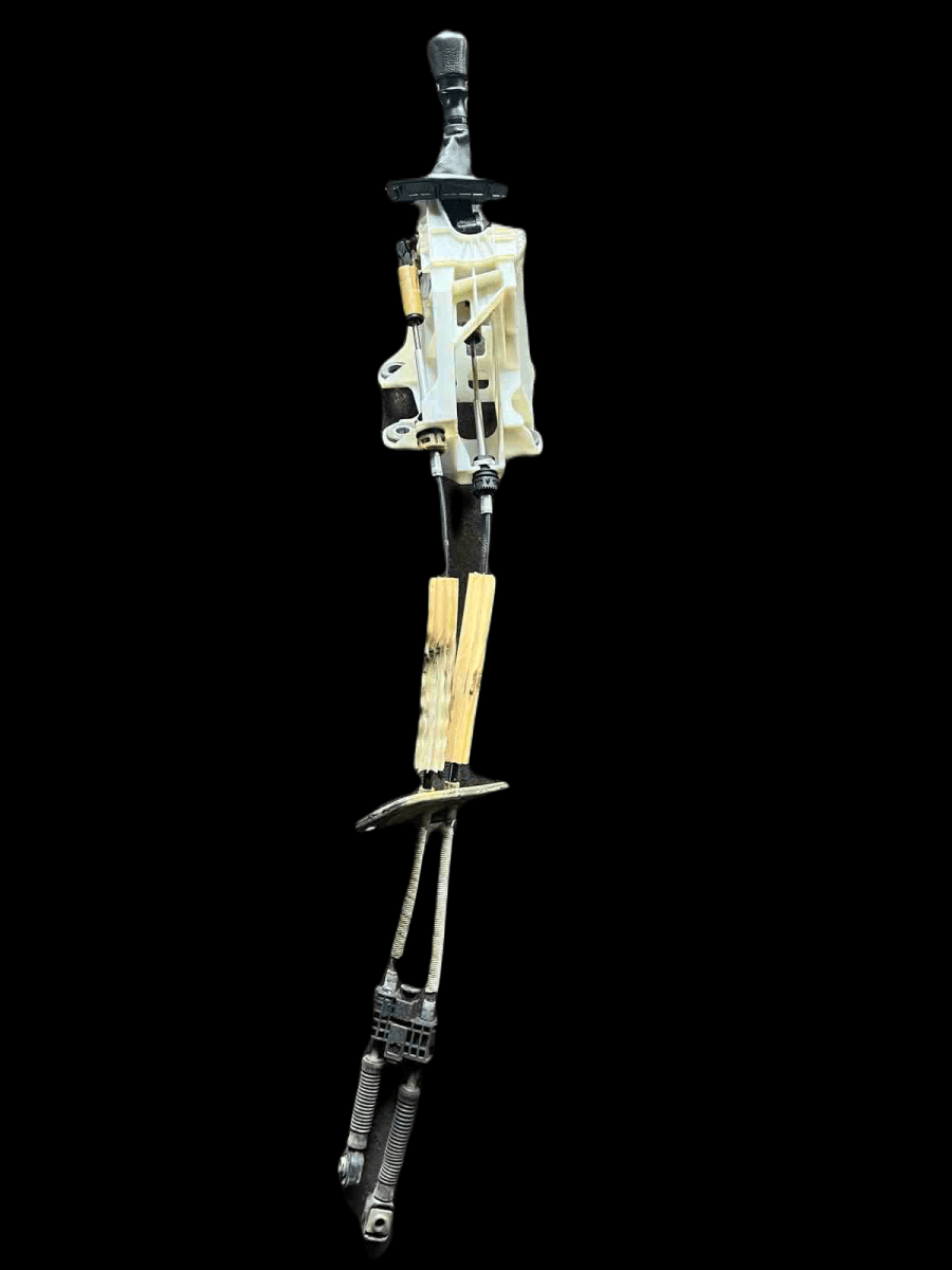 VW 7H0711025H 7H1711877AF 7H1711877AK Gearshift Mechanism VW TRANSPORTER T5 / MULTIVAN (7H, 7E, 7J) (2003-2015)