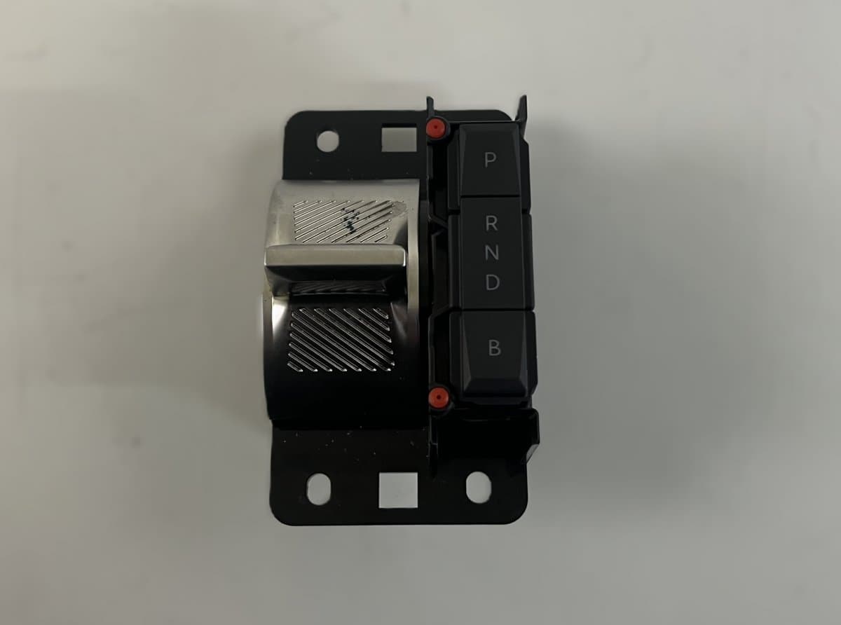 CITROËN 98440967ZD Gearshift Mechanism CITROËN C4 III / X (C41) (2020-)