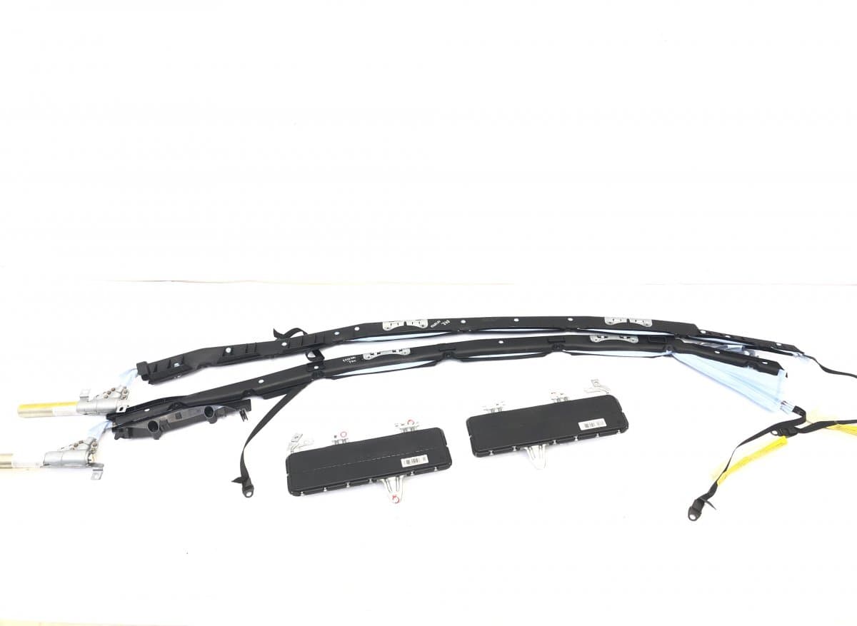 MERCEDES-BENZ 30342725A Head/roof/curtain airbag left MERCEDES-BENZ CLK (C209) (2002-2010)