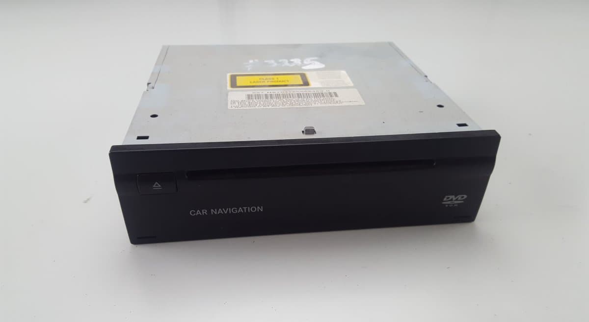 MERCEDES-BENZ A2118705226001 GPS Navigator CD - Player MERCEDES-BENZ E-CLASS (W211) (2002-2009)