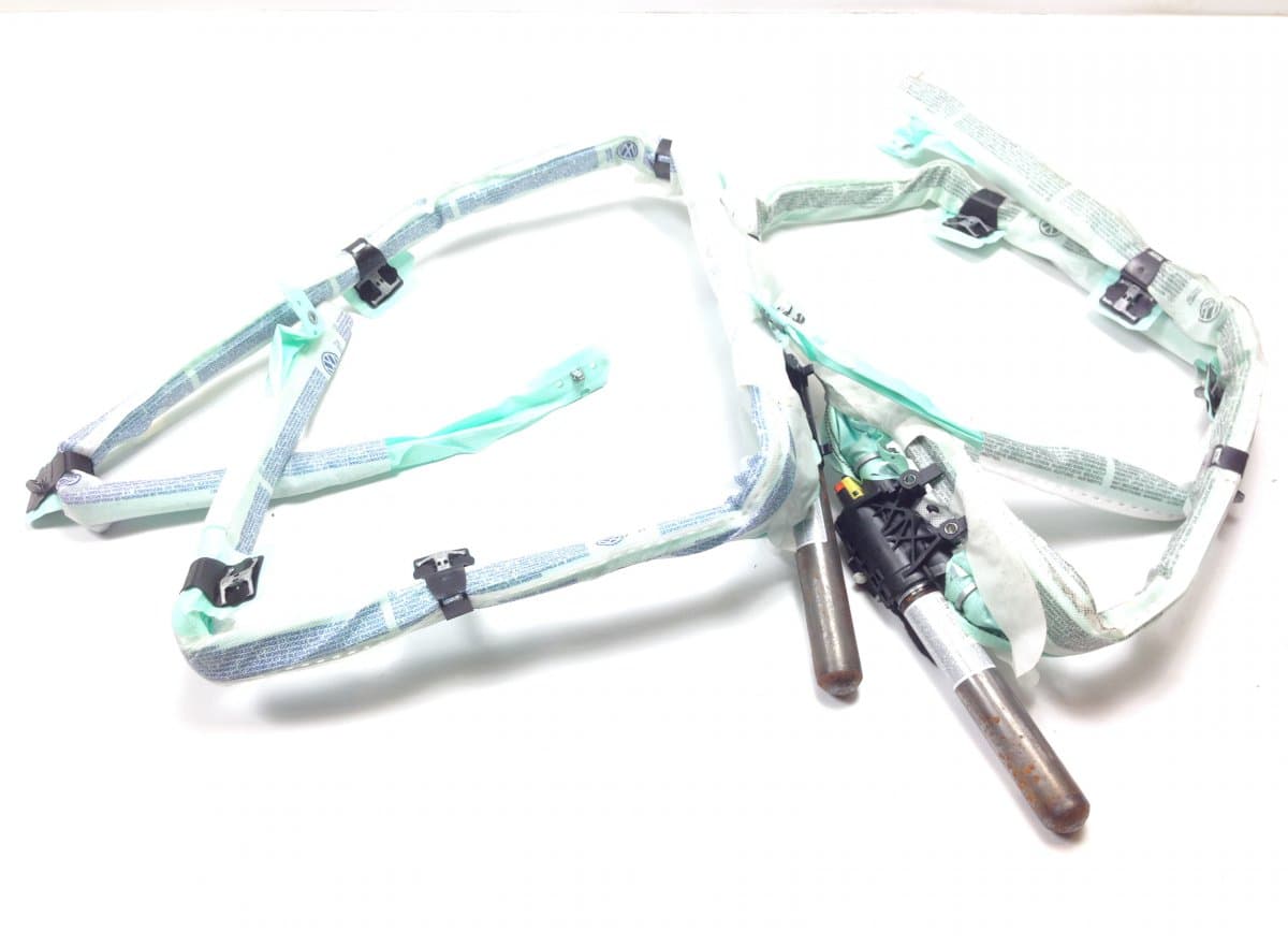 VW Head/roof/curtain airbag left VW PASSAT B7 / ALLTRACK (2010-2015)