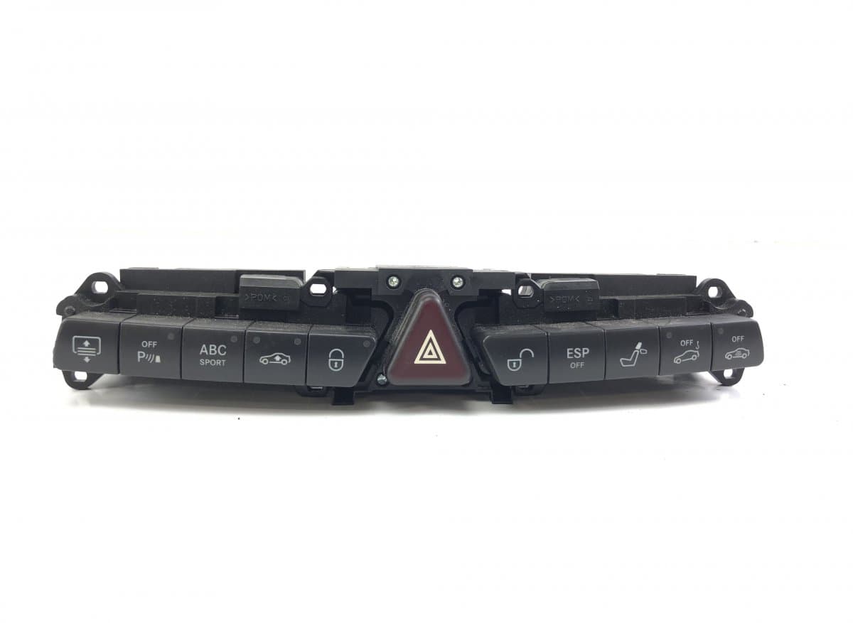 MERCEDES-BENZ 33271201 3327.1201 Hazard switch MERCEDES-BENZ S-CLASS Coupe (C215) (1999-2006)