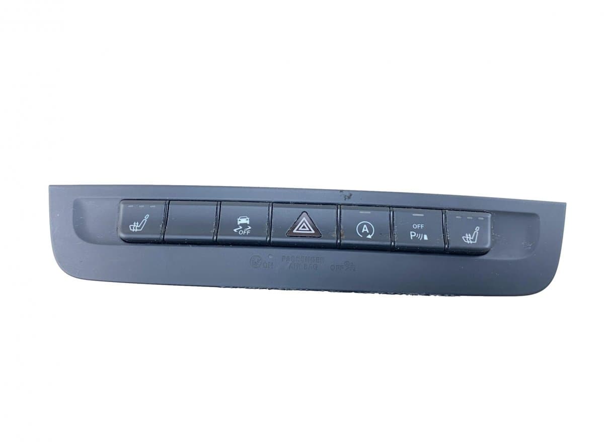 MERCEDES-BENZ A1769054100 Hazard switch MERCEDES-BENZ CLA (C117, X117) (2013-2019)