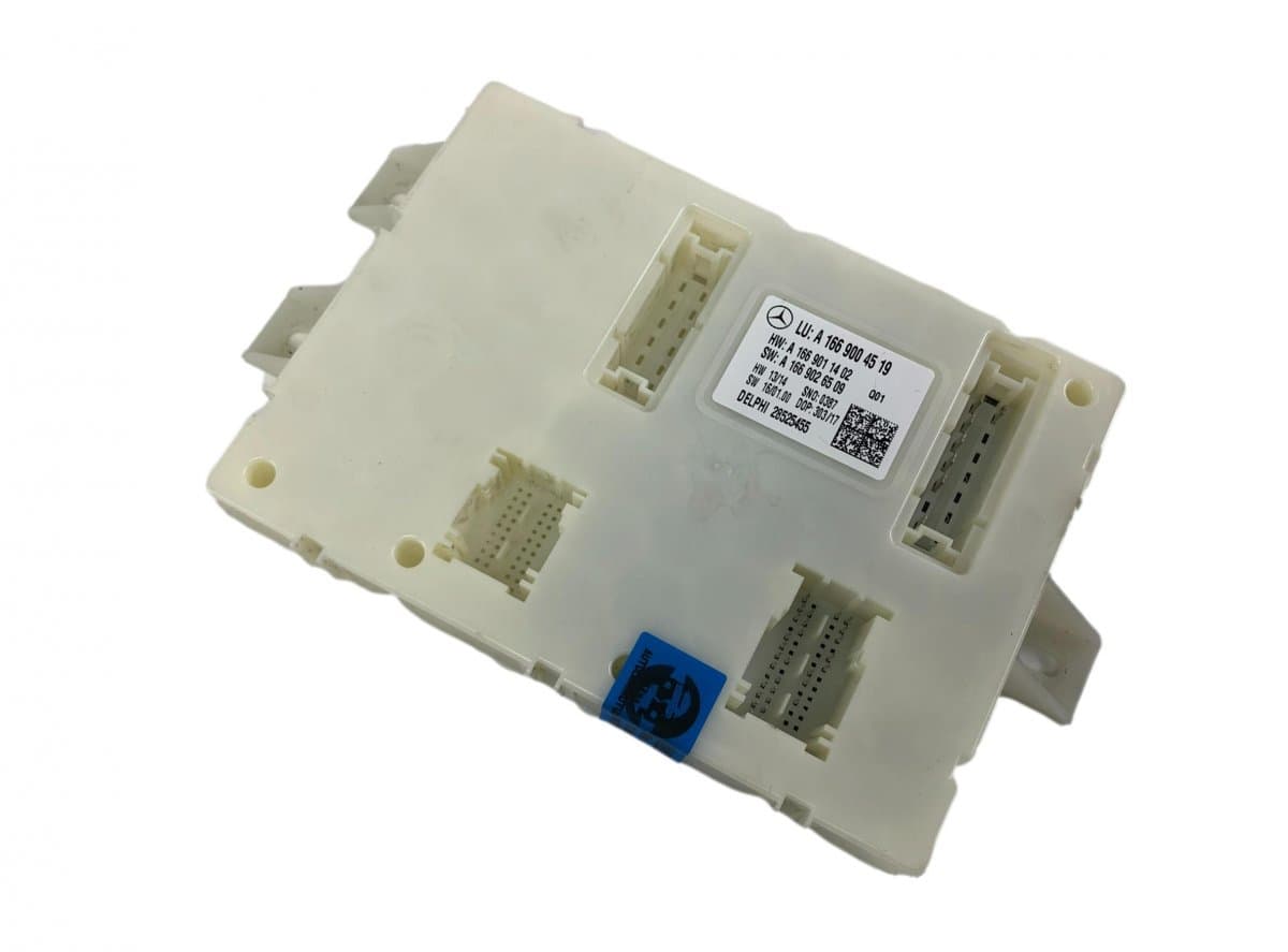 MERCEDES-BENZ 28525455 Fuse box MERCEDES-BENZ GLE (W166) (2015-2019)