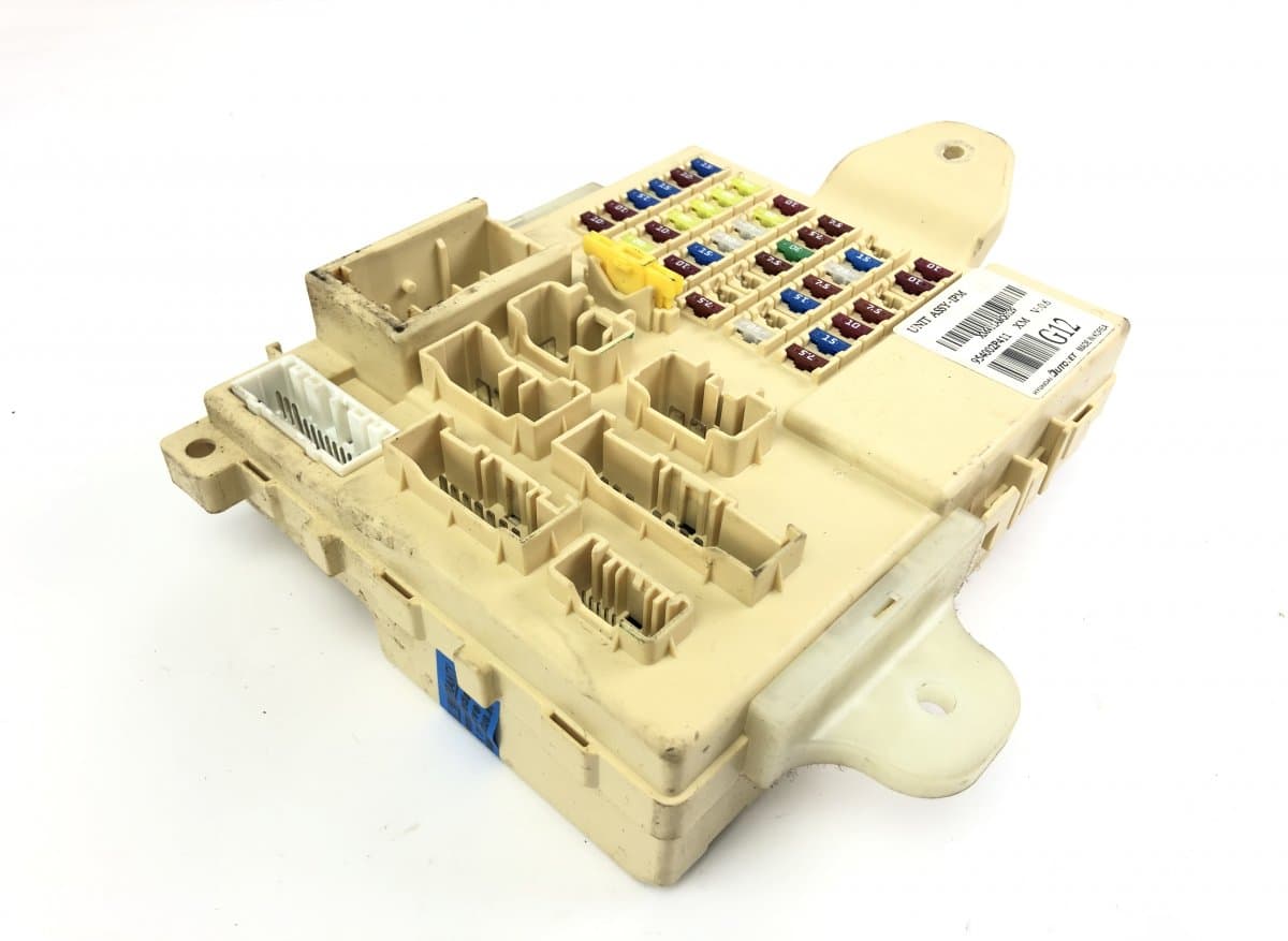 KIA 954002P411 Fuse box KIA SORENTO II (XM) (2009-2015)