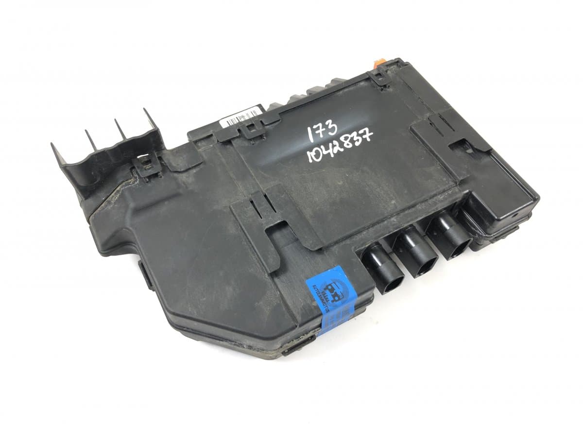 MERCEDES-BENZ 05022142 Fuse box MERCEDES-BENZ S-CLASS (W221) (2005-2013)