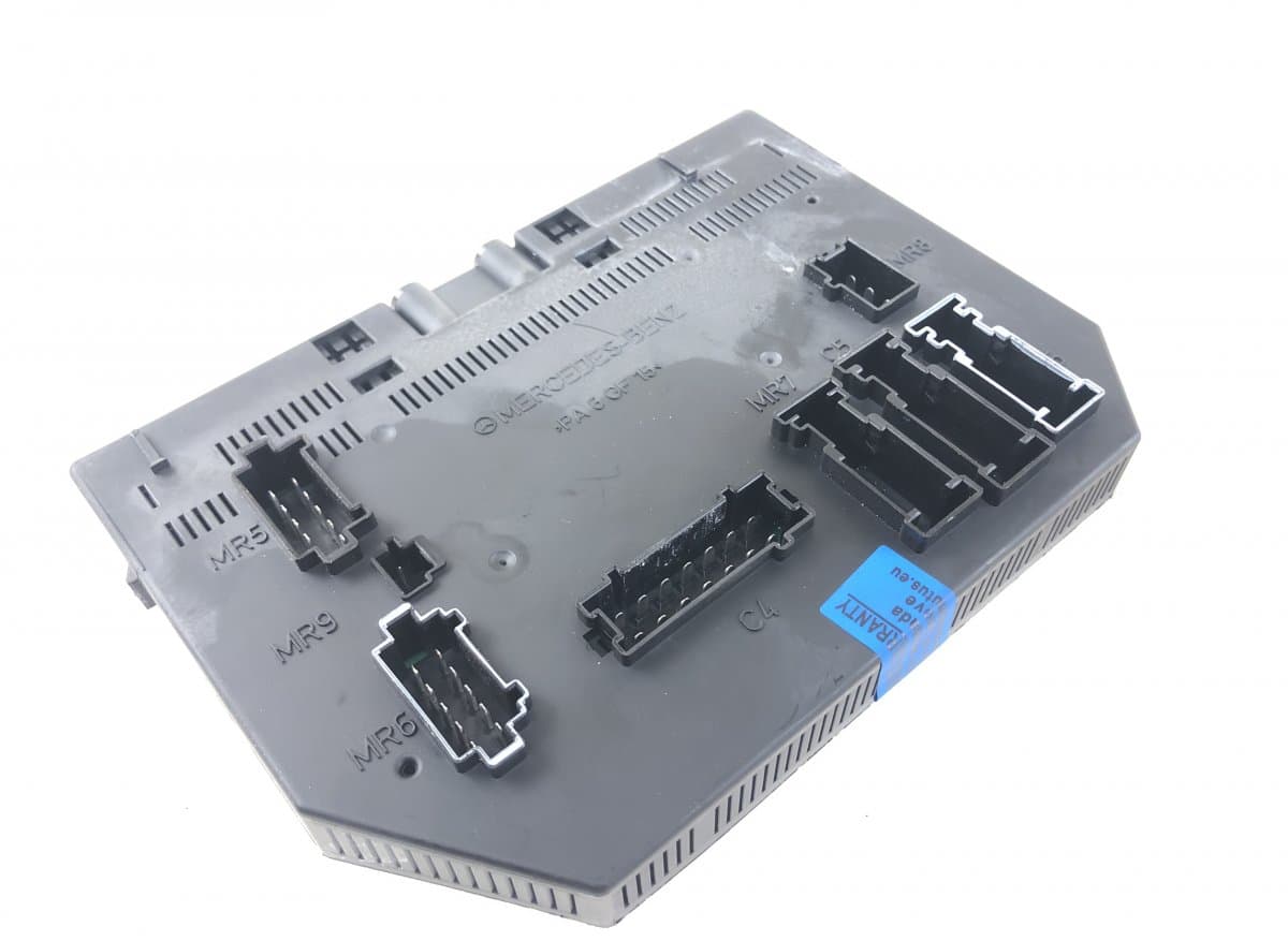 MERCEDES-BENZ 05022169 05022154 05022156 Fuse box MERCEDES-BENZ S-CLASS (W221) (2005-2013)