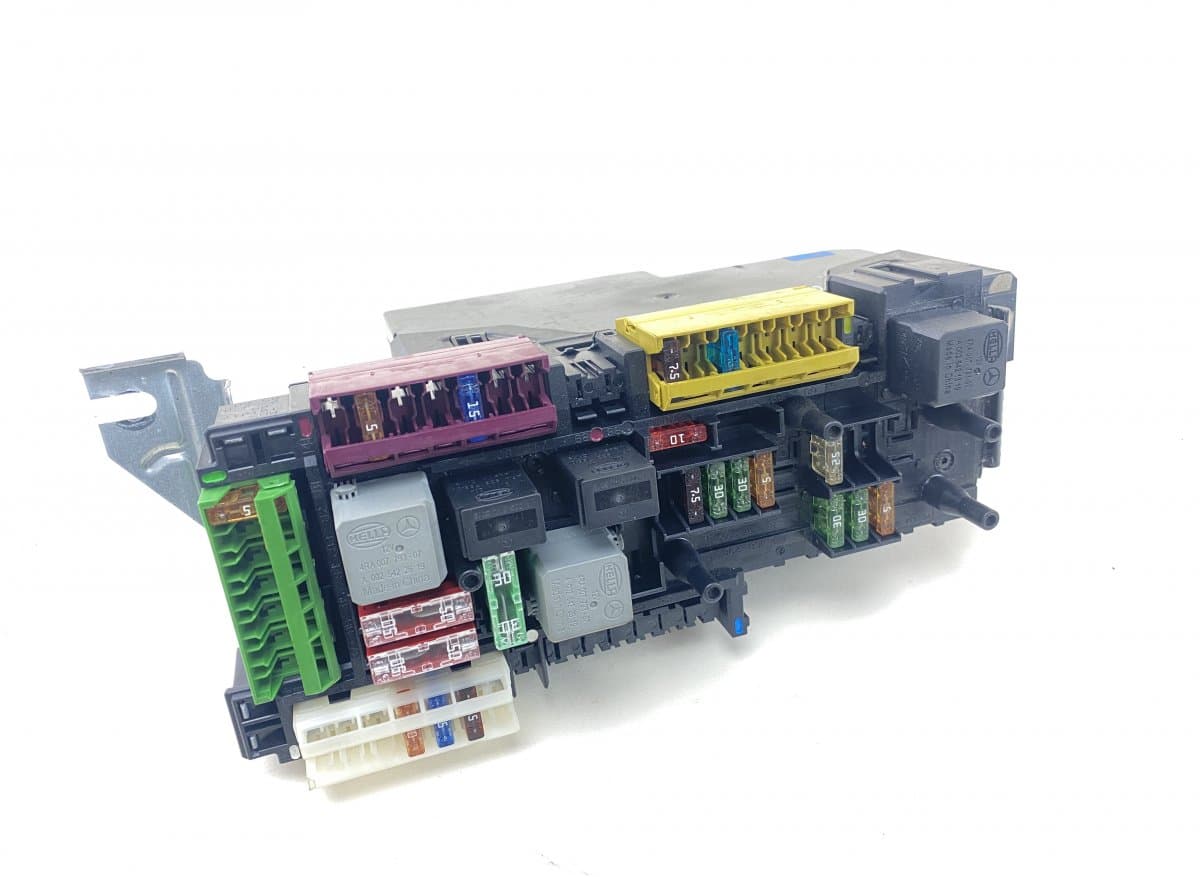 MERCEDES-BENZ 5DK01102350 5DK011023-50 Fuse box MERCEDES-BENZ E-CLASS Coupe (C207) (2009-2016)