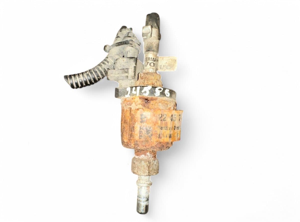 VOLVO 22451713 9124241 252566800 31699302 Fuel delivery pump for aux. Parking heater (webasto) VOLVO V40 (2012-2019)