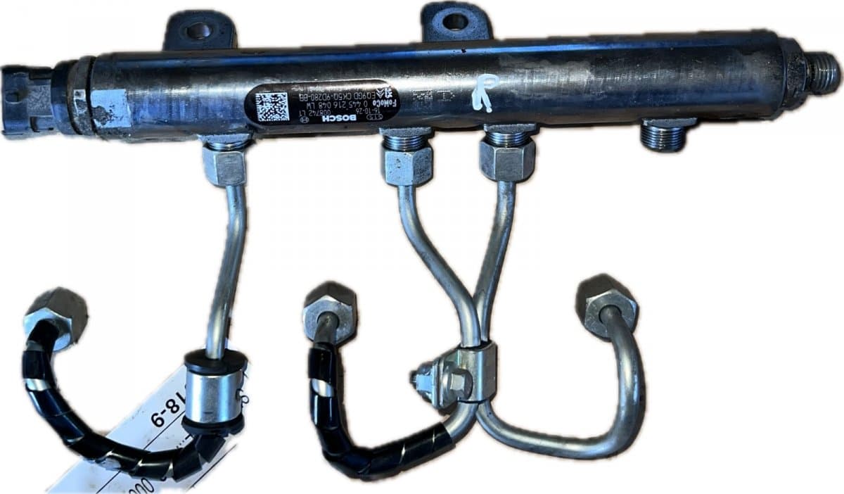 LAND ROVER 0445216048 CK5Q9D280BB Fuel Distributor / fuel rail LAND ROVER RANGE ROVER SPORT II (L494) (2013-2022)