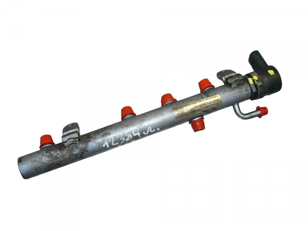 MERCEDES-BENZ Fuel Distributor / fuel rail MERCEDES-BENZ S-CLASS (W221) (2005-2013)